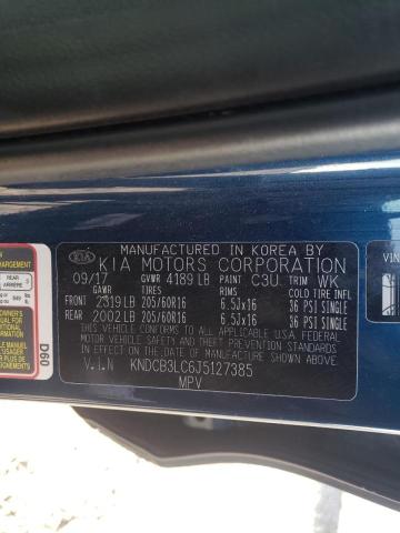 Photo 9 VIN: KNDCB3LC6J5127385 - KIA NIRO FE 