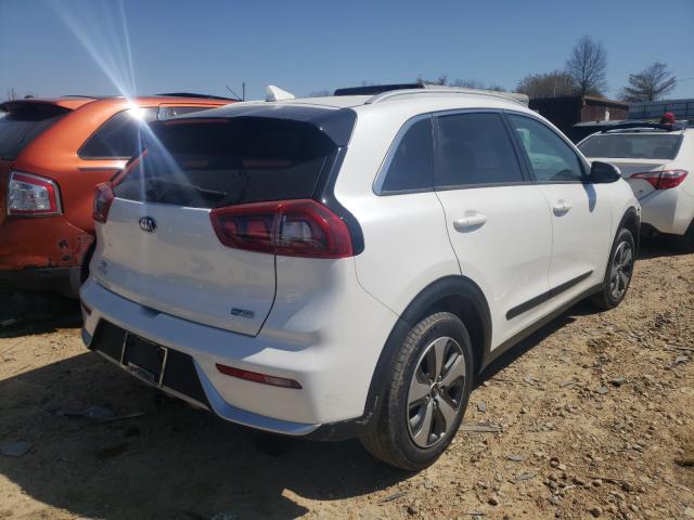 Photo 3 VIN: KNDCB3LC6J5127967 - KIA NIRO FE 