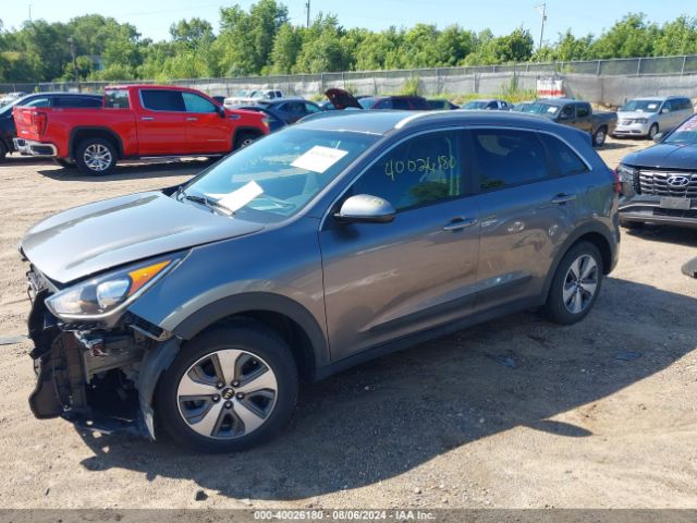 Photo 1 VIN: KNDCB3LC6J5150312 - KIA NIRO 