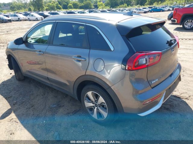 Photo 2 VIN: KNDCB3LC6J5150312 - KIA NIRO 