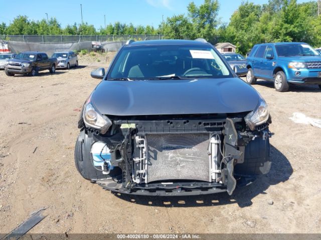 Photo 5 VIN: KNDCB3LC6J5150312 - KIA NIRO 