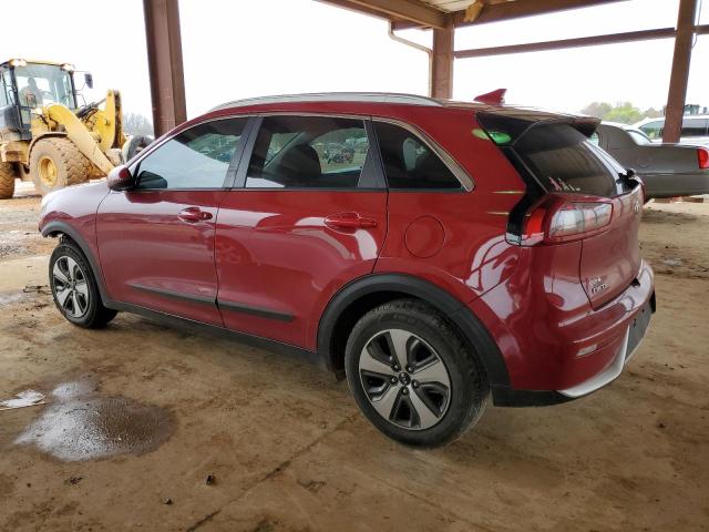 Photo 1 VIN: KNDCB3LC6J5153906 - KIA NIRO FE 