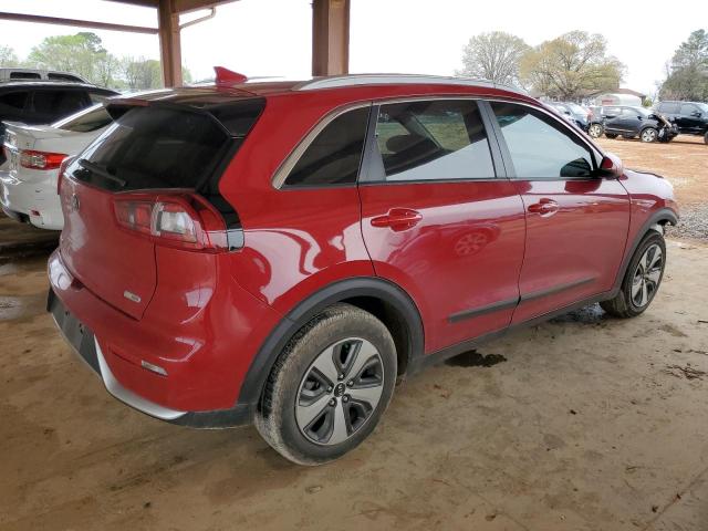 Photo 2 VIN: KNDCB3LC6J5153906 - KIA NIRO FE 