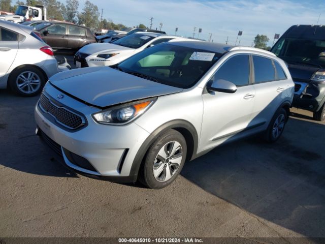 Photo 1 VIN: KNDCB3LC6J5155803 - KIA NIRO 