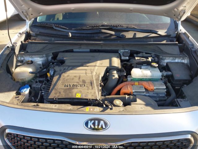 Photo 9 VIN: KNDCB3LC6J5155803 - KIA NIRO 