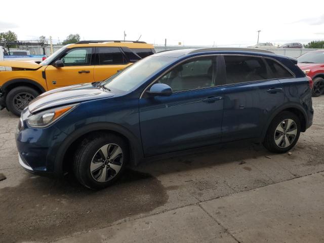 Photo 0 VIN: KNDCB3LC6J5155896 - KIA NIRO FE 