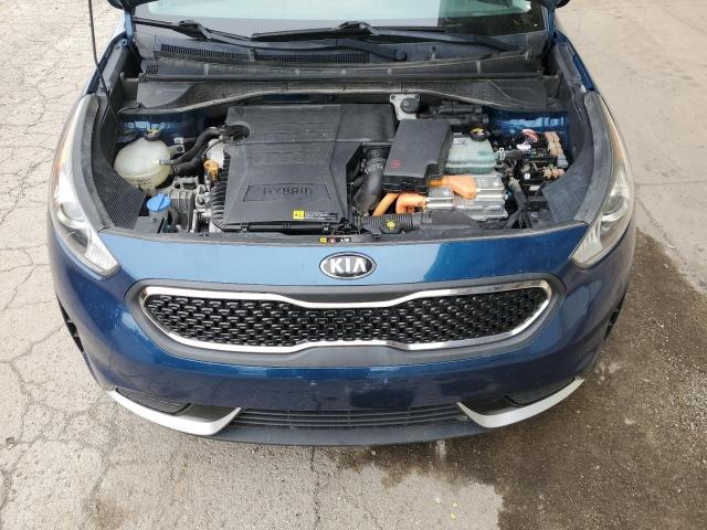 Photo 11 VIN: KNDCB3LC6J5155896 - KIA NIRO FE 