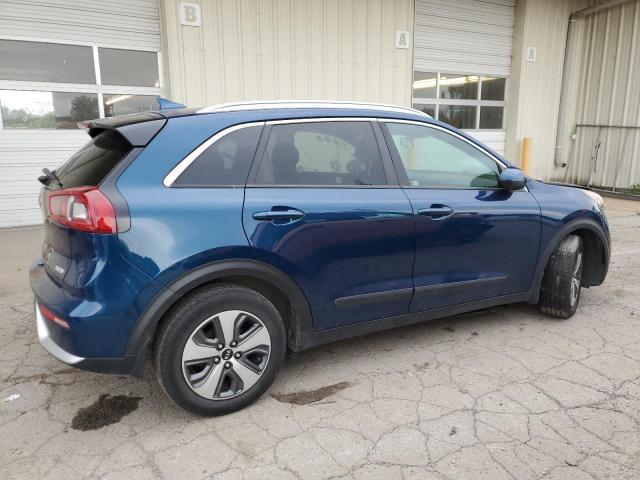 Photo 2 VIN: KNDCB3LC6J5155896 - KIA NIRO FE 