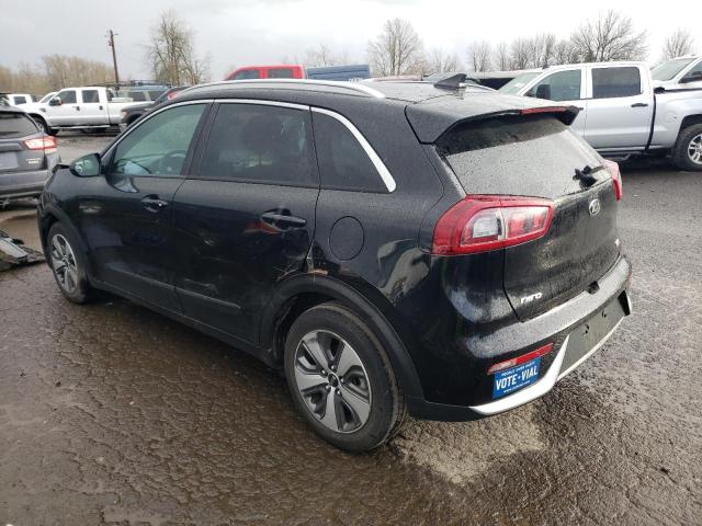 Photo 1 VIN: KNDCB3LC6J5164727 - KIA NIRO FE 