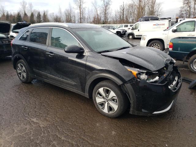 Photo 3 VIN: KNDCB3LC6J5164727 - KIA NIRO FE 