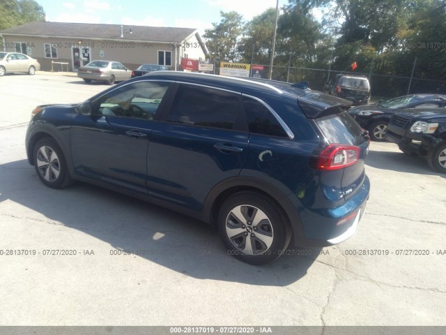 Photo 2 VIN: KNDCB3LC6J5189434 - KIA NIRO 