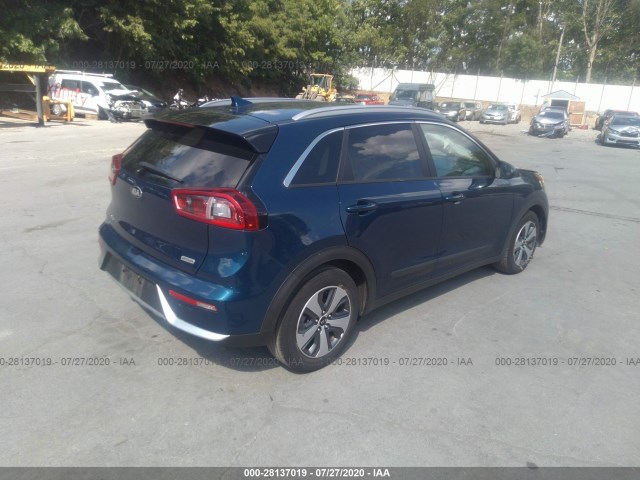 Photo 3 VIN: KNDCB3LC6J5189434 - KIA NIRO 