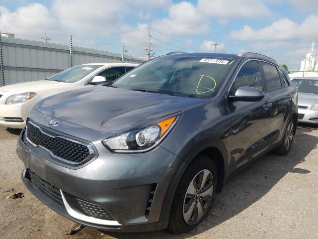 Photo 1 VIN: KNDCB3LC6J5200125 - KIA NIRO FE 