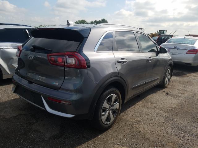 Photo 3 VIN: KNDCB3LC6J5200125 - KIA NIRO FE 