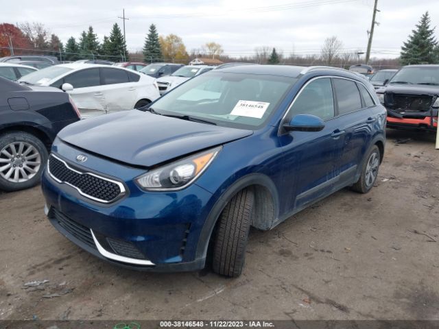 Photo 1 VIN: KNDCB3LC6J5200609 - KIA NIRO 