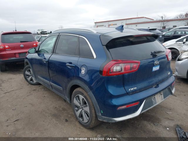 Photo 2 VIN: KNDCB3LC6J5200609 - KIA NIRO 