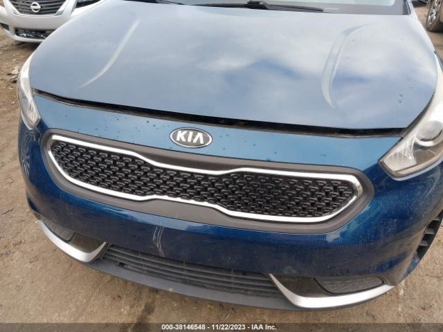 Photo 5 VIN: KNDCB3LC6J5200609 - KIA NIRO 