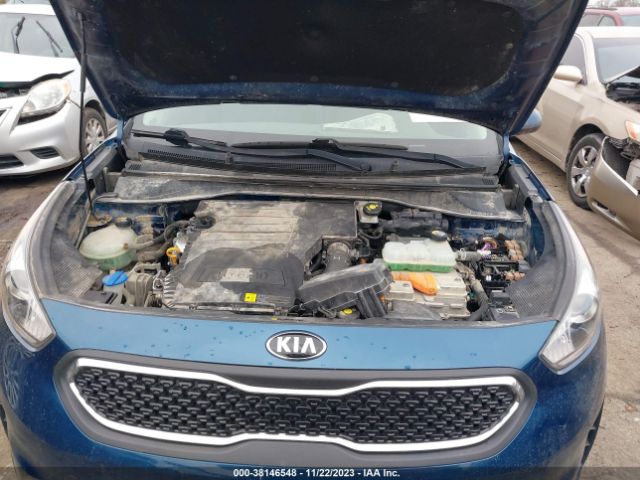 Photo 9 VIN: KNDCB3LC6J5200609 - KIA NIRO 