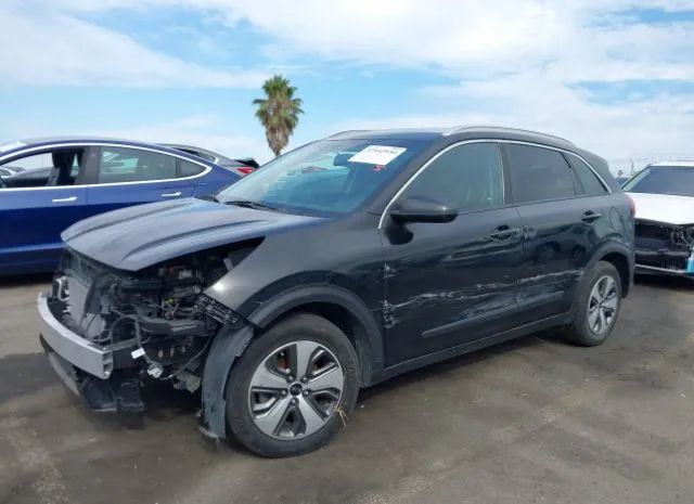 Photo 1 VIN: KNDCB3LC6K5217217 - KIA NIRO 