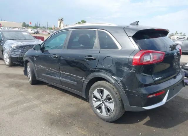 Photo 2 VIN: KNDCB3LC6K5217217 - KIA NIRO 