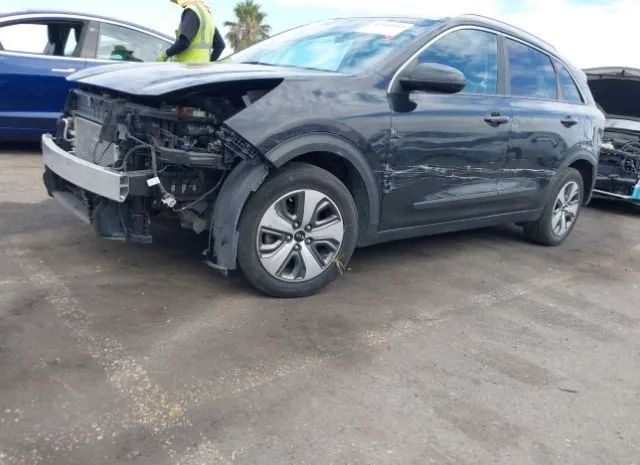 Photo 5 VIN: KNDCB3LC6K5217217 - KIA NIRO 