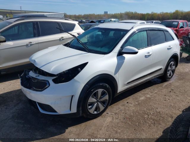 Photo 1 VIN: KNDCB3LC6K5217332 - KIA NIRO 