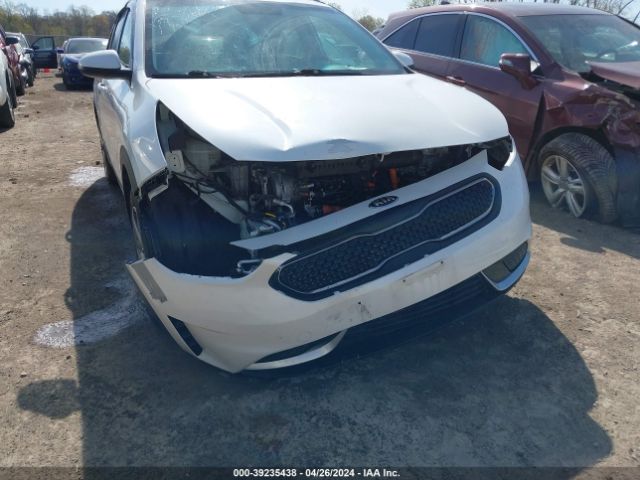 Photo 5 VIN: KNDCB3LC6K5217332 - KIA NIRO 