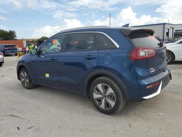 Photo 1 VIN: KNDCB3LC6K5250640 - KIA NIRO FE 