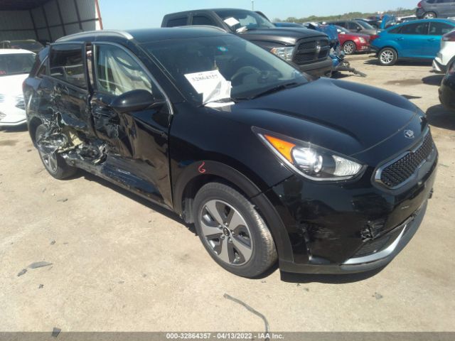 Photo 0 VIN: KNDCB3LC6K5251318 - KIA NIRO 