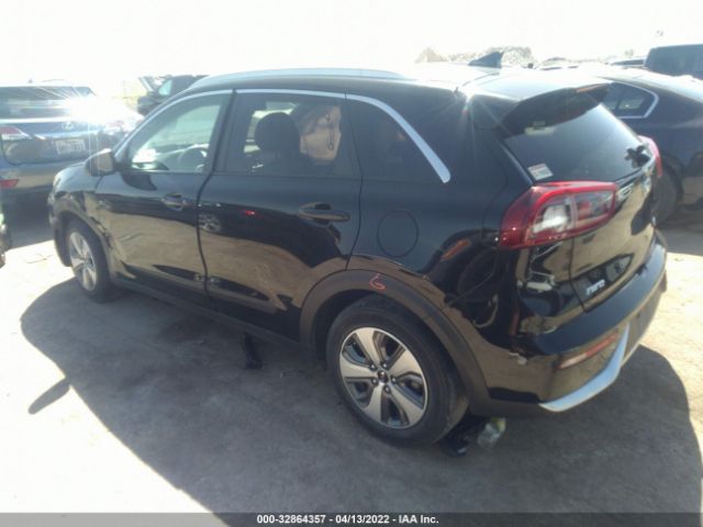 Photo 2 VIN: KNDCB3LC6K5251318 - KIA NIRO 