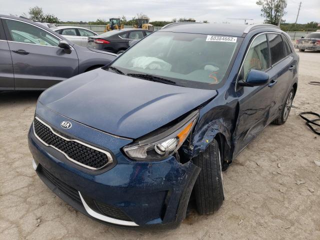 Photo 1 VIN: KNDCB3LC6K5251741 - KIA NIRO FE 