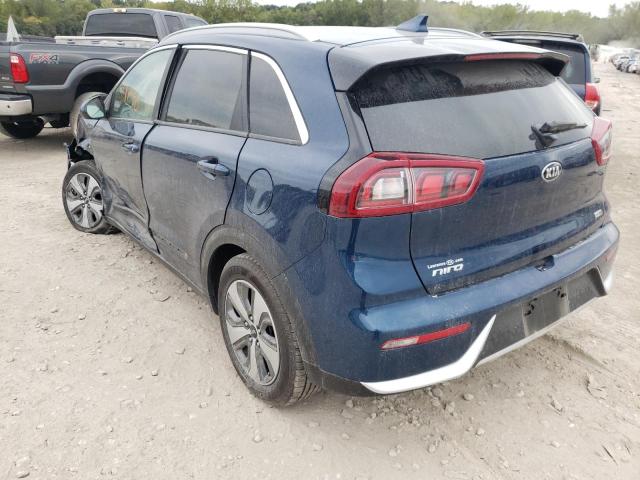 Photo 2 VIN: KNDCB3LC6K5251741 - KIA NIRO FE 