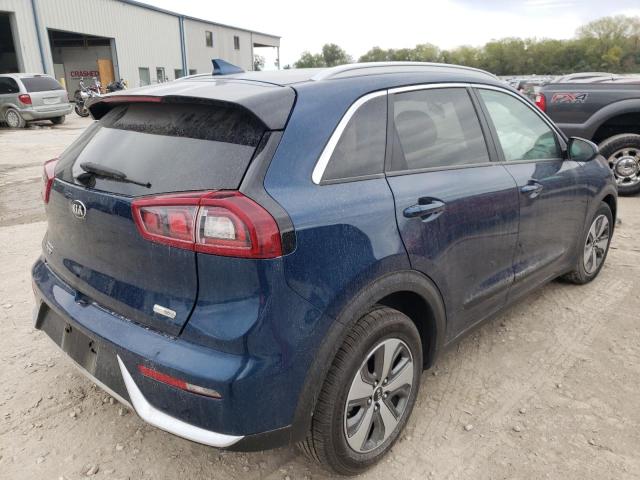 Photo 3 VIN: KNDCB3LC6K5251741 - KIA NIRO FE 