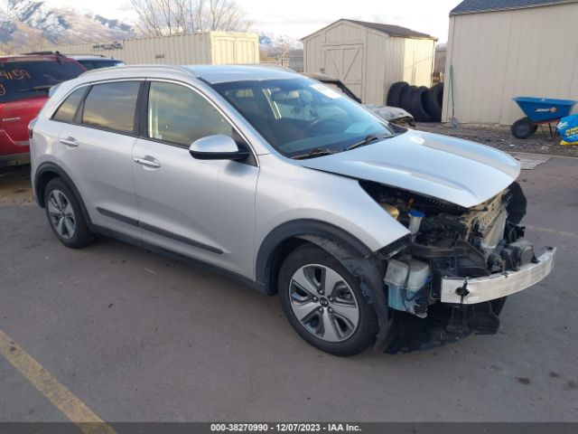 Photo 0 VIN: KNDCB3LC6K5258690 - KIA NIRO 