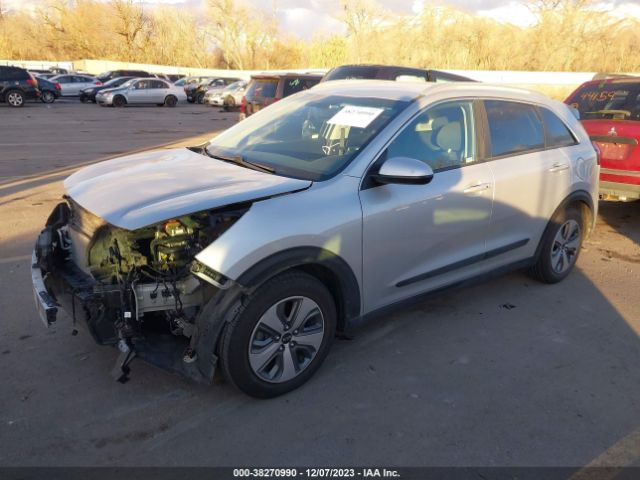 Photo 1 VIN: KNDCB3LC6K5258690 - KIA NIRO 