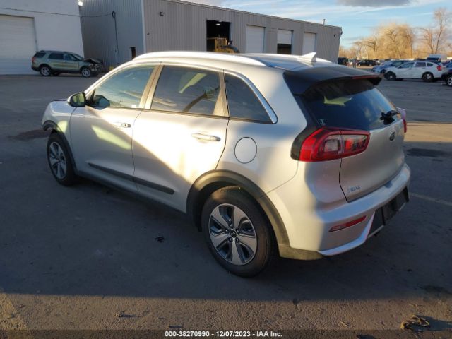 Photo 2 VIN: KNDCB3LC6K5258690 - KIA NIRO 