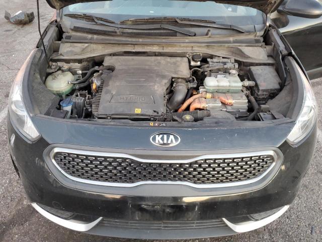 Photo 11 VIN: KNDCB3LC6K5275022 - KIA NIRO 