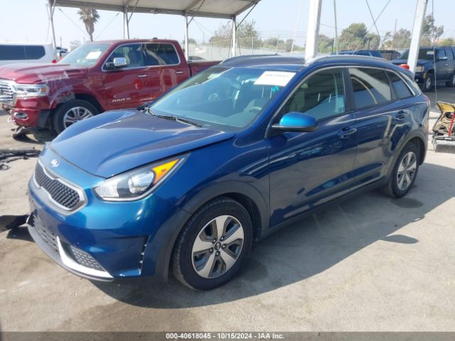 Photo 1 VIN: KNDCB3LC6K5297490 - KIA NIRO 