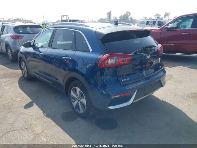 Photo 2 VIN: KNDCB3LC6K5297490 - KIA NIRO 