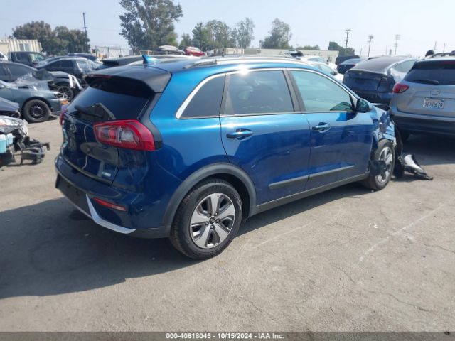 Photo 3 VIN: KNDCB3LC6K5297490 - KIA NIRO 