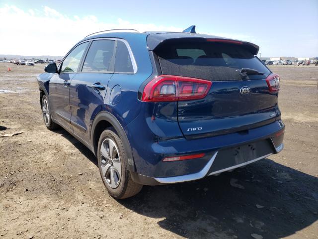 Photo 2 VIN: KNDCB3LC6K5297506 - KIA NIRO FE 