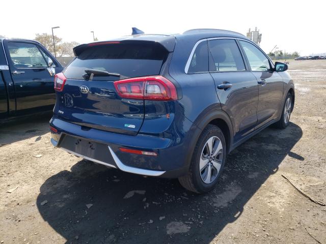 Photo 3 VIN: KNDCB3LC6K5297506 - KIA NIRO FE 