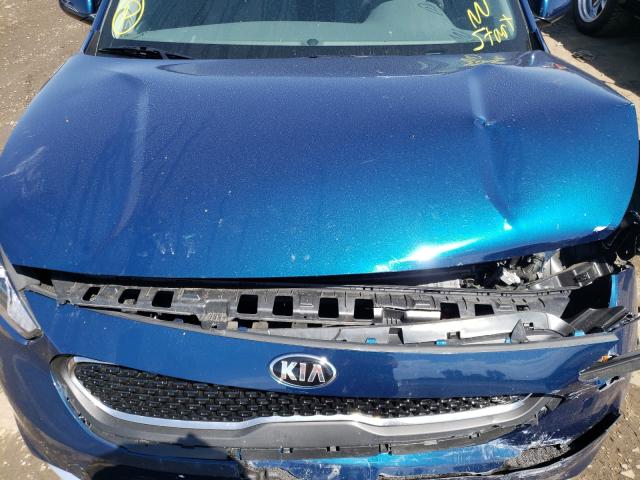 Photo 6 VIN: KNDCB3LC6K5297506 - KIA NIRO FE 