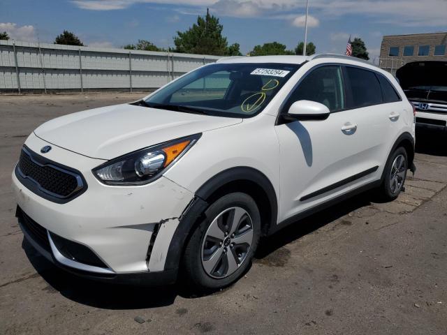 Photo 0 VIN: KNDCB3LC6K5324817 - KIA NIRO FE 