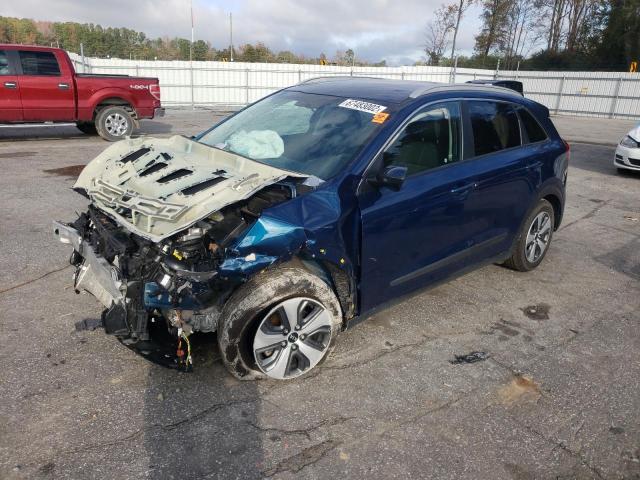 Photo 0 VIN: KNDCB3LC6K5335090 - KIA NIRO FE 