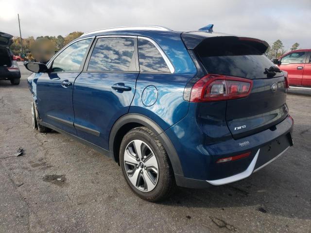 Photo 1 VIN: KNDCB3LC6K5335090 - KIA NIRO FE 