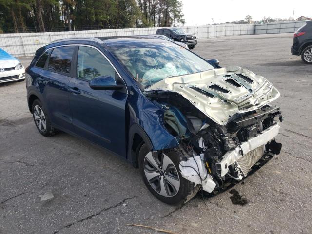 Photo 3 VIN: KNDCB3LC6K5335090 - KIA NIRO FE 