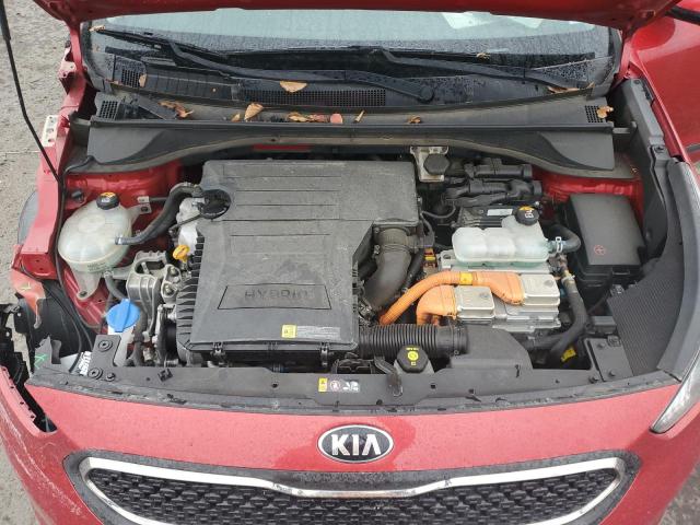 Photo 10 VIN: KNDCB3LC6K5339088 - KIA NIRO 