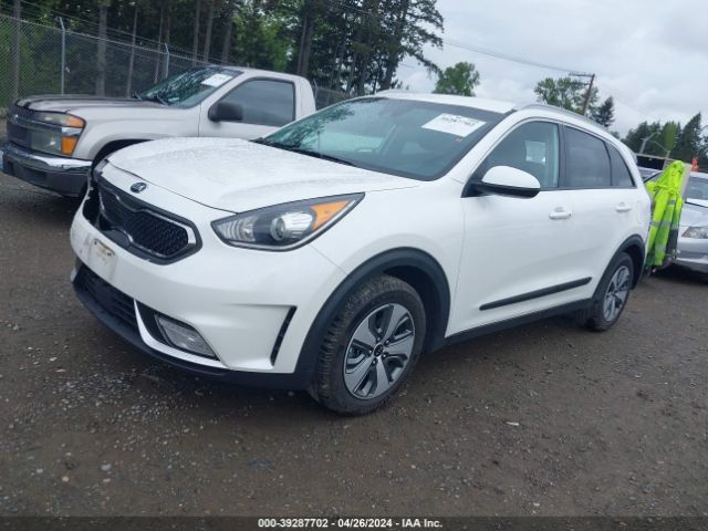 Photo 1 VIN: KNDCB3LC6K5350592 - KIA NIRO 