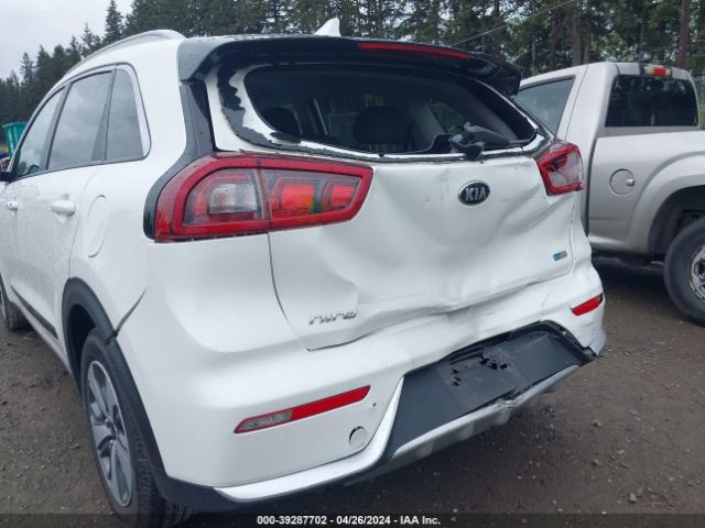 Photo 5 VIN: KNDCB3LC6K5350592 - KIA NIRO 